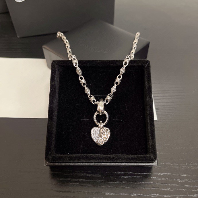 Chrome Hearts necklace 02lyx156
